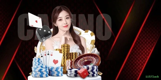 Dealers profissionais da 1157luck